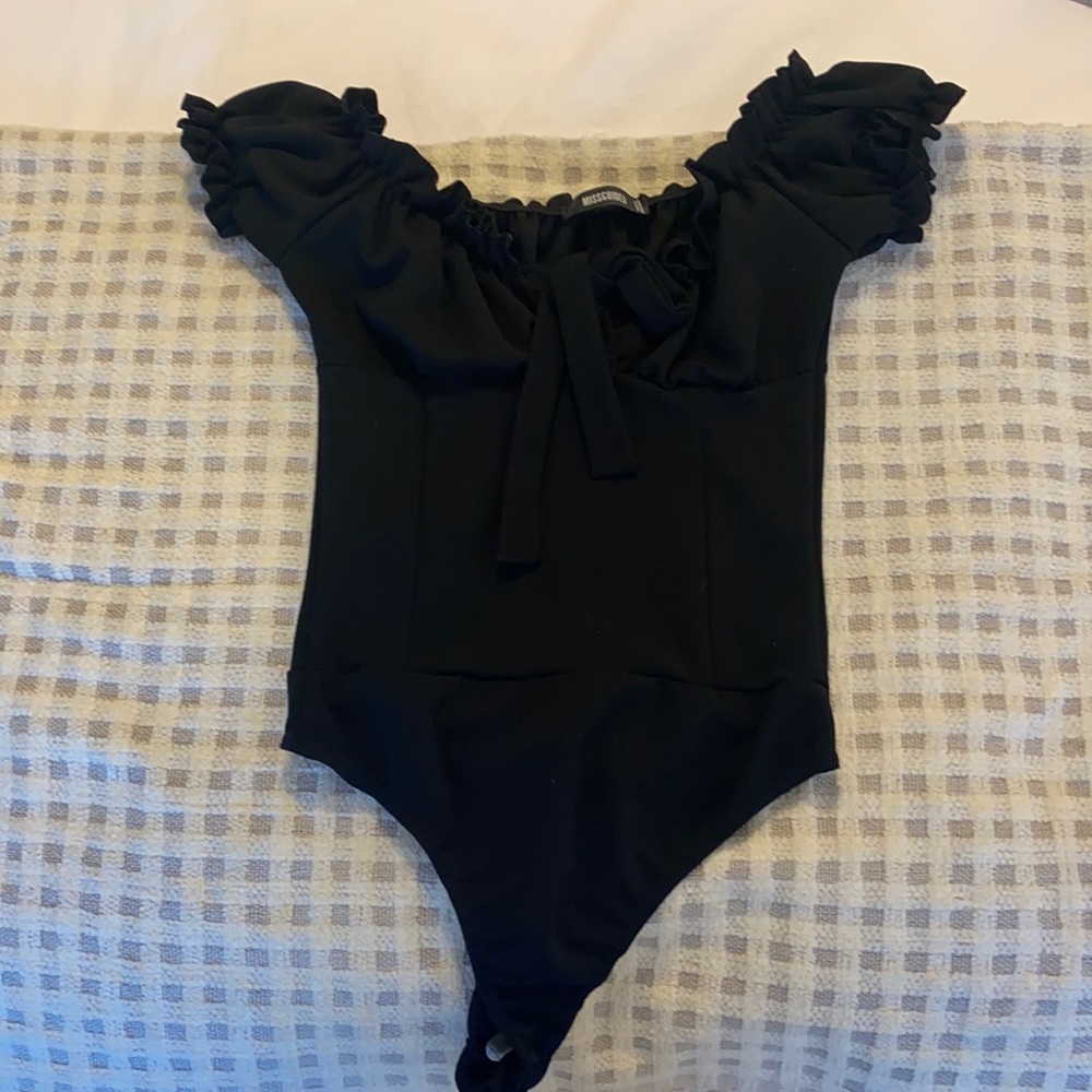 Misguided bodysuit